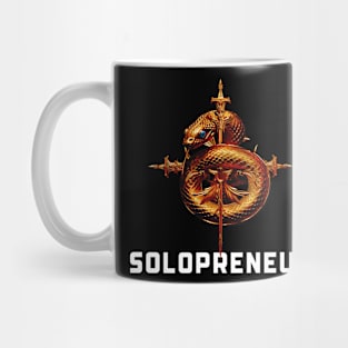 Solopreneur Mug